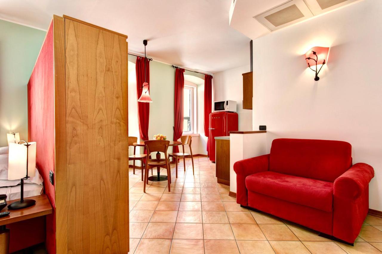 Residence San Giusto Триест Экстерьер фото