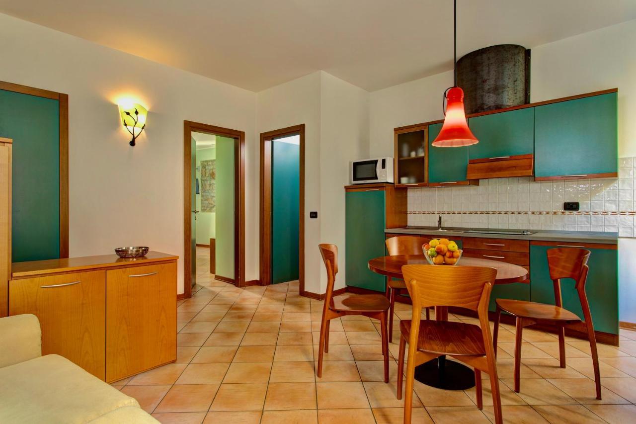 Residence San Giusto Триест Экстерьер фото