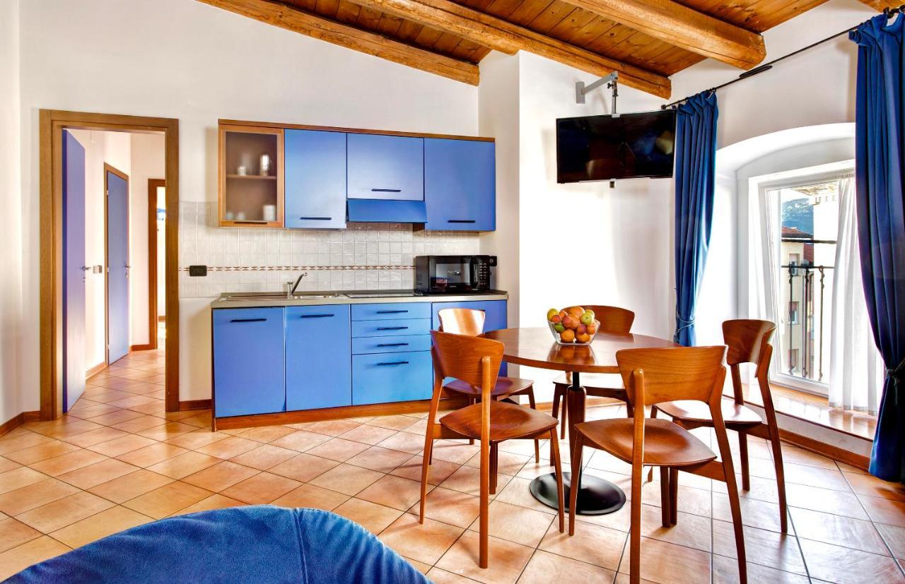 Residence San Giusto Триест Экстерьер фото