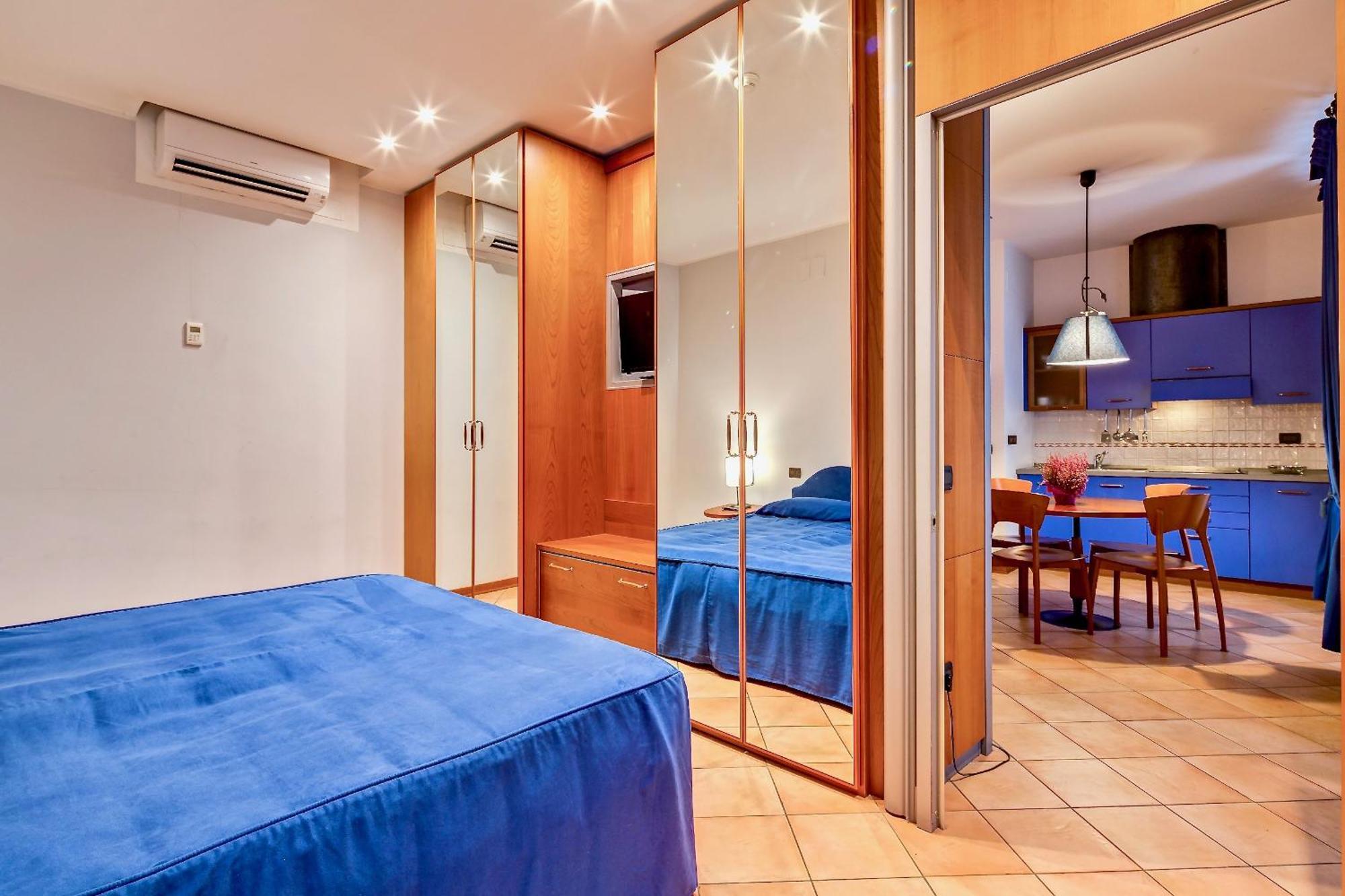 Residence San Giusto Триест Экстерьер фото