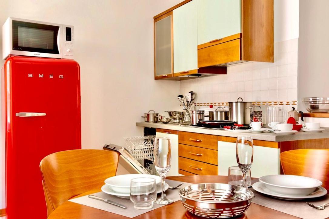 Residence San Giusto Триест Экстерьер фото