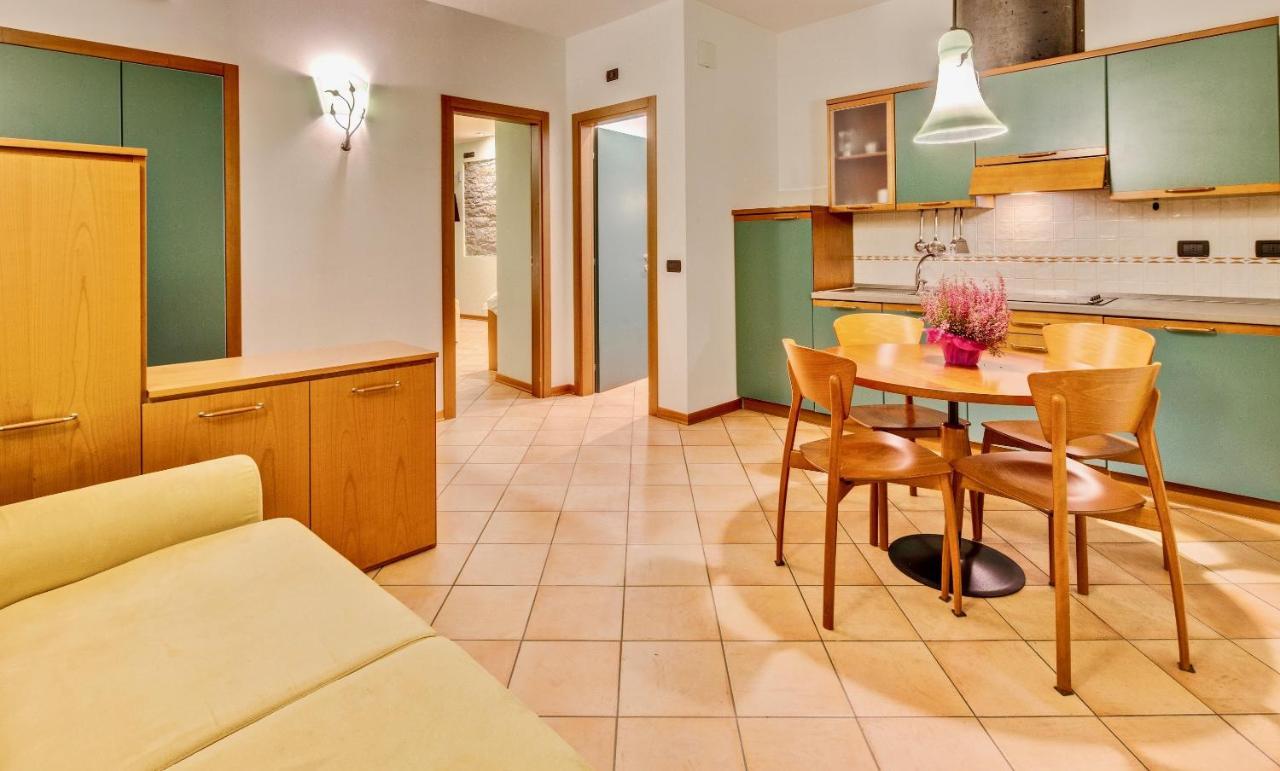 Residence San Giusto Триест Экстерьер фото